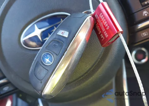 2022 Subaru Impreza Sport из США, поврежденный, VIN 4S3GKAL65N3610030